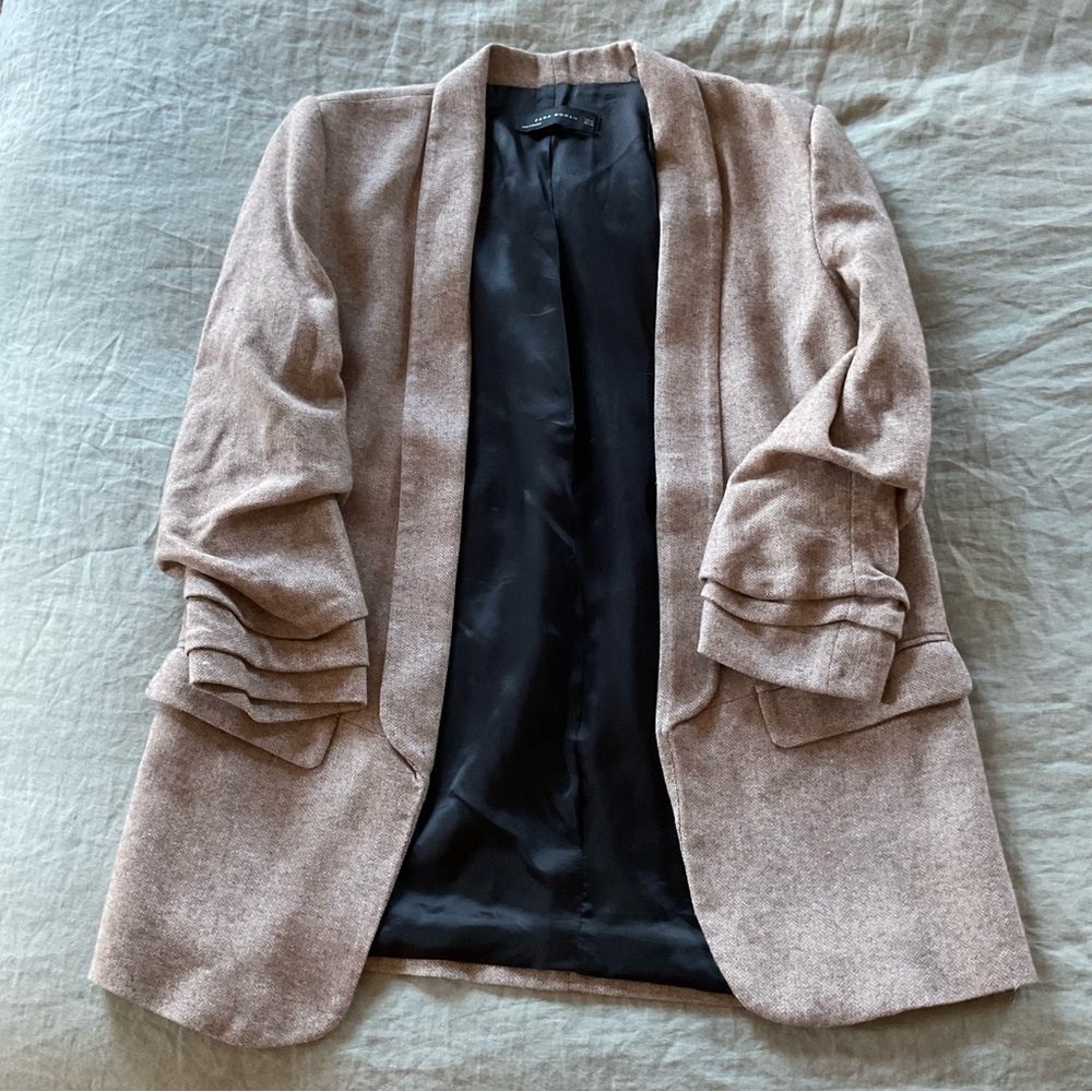 Zara blazer